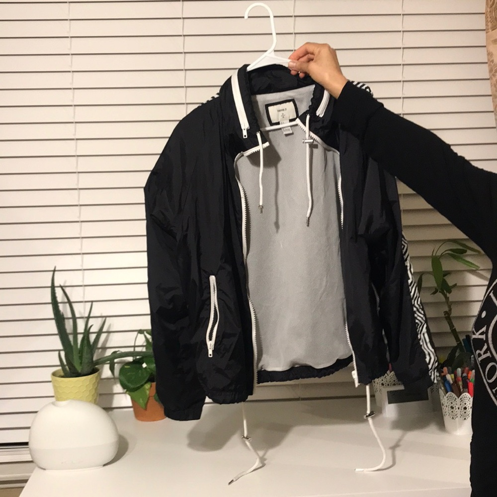 **CUTE** Forever 21 Rain Jacket